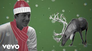 Dean Martin  Rudolph The RedNosed Reindeer Visualizer [upl. by Yssirhc281]