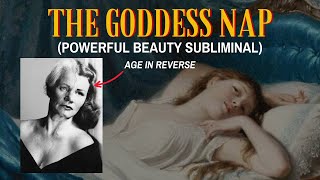 Powerful Beauty Subliminal Timeless Goddess Age in Reverse ✨ 2024 [upl. by Eannaj837]