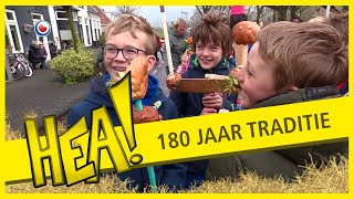 180 jaar traditie in Akkrum  HEA [upl. by Willy817]