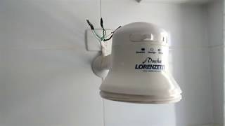 DISJUNTOR para Chuveiro DUCHA LORENZETTI 4600W com PROBLEMA [upl. by Idona277]