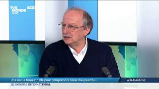 Le journal international  Lactualité internationale du vendredi 15 novembre 2024  TV5MONDE [upl. by Cornelius543]