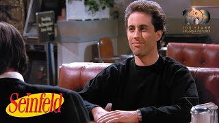 The misadventures of neurotic New York City standup comedian Jerry Seinfeld  Seinfeld 1989 [upl. by Ihsar944]