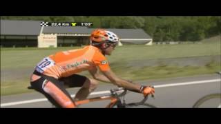 Cycling Tour de France 2007 Part 6 [upl. by Phalan]