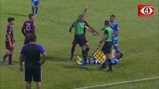 Resumen Chalatenango 1  2 Isidro Mepatán  Cuartos de final  Partido de vuelta [upl. by Vtarj301]