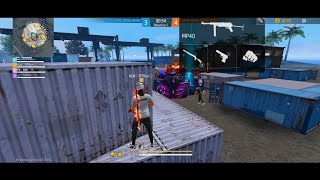 free fire clash squad rank pushing 🔥 gameplay ⁉️🤯 in tamil  ff cs rank push 💢  rabbit gaming ff [upl. by Divod]