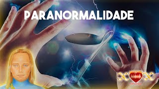 Explicando a Paranormalidade [upl. by Henig]