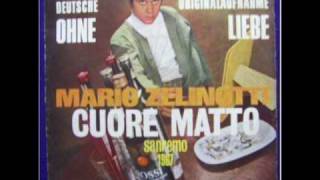 Ohne Liebe  Mario Zelinotti [upl. by Eikcuhc]