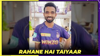 Mumbai lad Ajinkya Rahane has a message in Bangla  IPL 2022 [upl. by Kenlee]