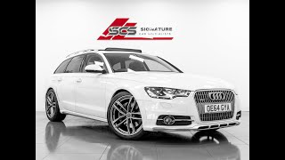 201464 Audi A6 Allroad 30 BiTDI Quattro Auto 313PS [upl. by Torbart416]