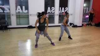 Timber by pitbull choreography Coco Natsuko IDA hollywood [upl. by Willette]