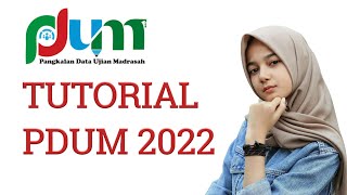 TUTORIAL PDUM 2022 RA MI MTS amp MA [upl. by Aikam]