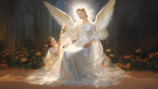 Angelic Music to Attract Your Guardian Angel • Remove All Difficulties • Calms the Mind  432 Hz [upl. by Sarine]