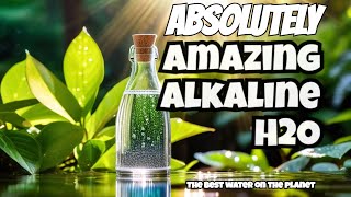 Refresh Recharge Replenish Absolutely Amazing Alkaline H2O – Your Essential SelfCare Companion💧 [upl. by Haisej]