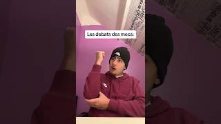 Les debats des filles vs des gars 🤣 [upl. by Aros]