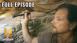 Hunting Hitler Remote Spanish Monastery Hides WWII Monsters S1 E5  Full Episode [upl. by Nadoj390]