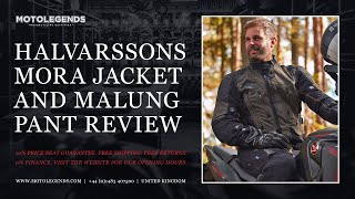 Halvarssons Mora jacket review [upl. by Zelde]