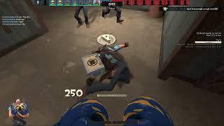 Kill bind  funny  TF2 [upl. by Squire103]