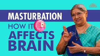 Masturbation Myths The Positive amp Negative Effects of Masturbation on the Brain  Dr Hansaji [upl. by Anolahs]