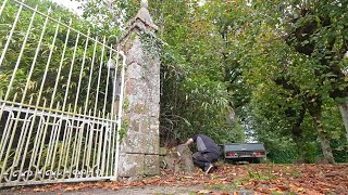 Uncovering The Hidden Chateau gate Posts  Chateau Life 🏰 EP 396 [upl. by Ahiel]