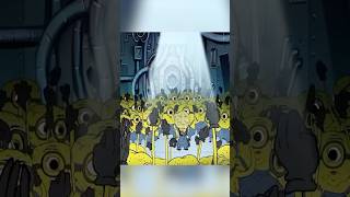 Minions Honor Ceremony shorts minions animation cartoon [upl. by Yliah97]