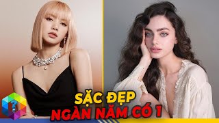 10 MỸ NHÂN Có Gương Mặt Xinh Đẹp Nhất Thế Giới  Việt Nam Cũng Lọt Top Top 1 Khám Phá [upl. by Alleroif]