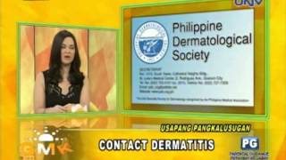 Contact Dermatitis Skin Irritation [upl. by Eirruc919]