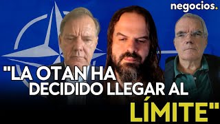 quotLa OTAN ha decidido llegar al límite con Rusia busca alcanzar un conflicto continental o mundialquot [upl. by Hope]