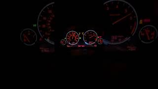 BMW 550i LCI Acceleration  Stage 1 91 [upl. by Enirrok965]