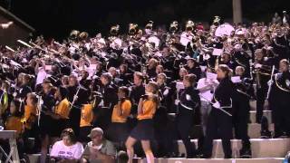 SDHS Marching Trojan Band  ESPN Theme [upl. by Polinski887]