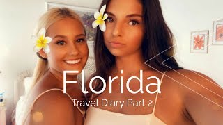 SIESTA KEY TRAVEL DIARY PART 2 [upl. by Shauna]