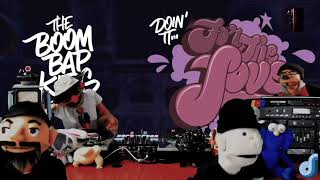 The Boom Bap Kids live at the Dont Block Your Blessings Festival [upl. by Immot]