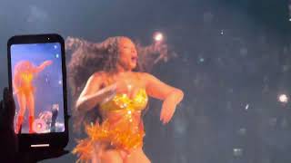 Megan Thee Stallion “BOA” live [upl. by Sande145]