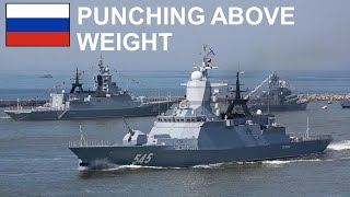 How Strong is the Russian Navy [upl. by Persas973]