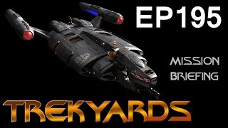 Trekyards EP195  SS Conestoga Enterprise Era [upl. by Hildegarde]