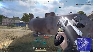 Zimbalist I PUBG Montage 2 FEN⚡ [upl. by Lesde2]