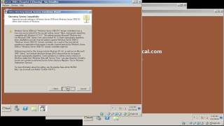 Windows Server 2008 active directory forest part 1 [upl. by Brader]