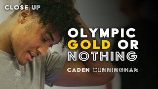 CADEN CUNNINGHAM  Team GB Star On Olympic Gold Paris 2024 Ambitions And Living The Taekwondo Dream [upl. by Leunad]