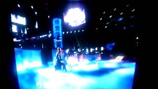 Robin Thicke Live On The Voice  Feel Good [upl. by Acimahs]