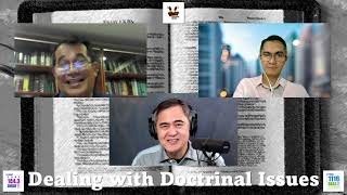 Dealing with Doctrinal Issues [upl. by Atirahc]