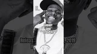 DaBaby “Suge” 2010s music shorts dababy Episode 120 [upl. by Bone283]