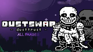 DUSTSWAP  DUSTTRUST ALL PHASES [upl. by Airehs53]