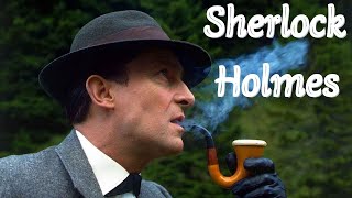 El regreso de Sherlock Holmes  Episodio 7 El signo de los cuatro [upl. by Ahsienak]