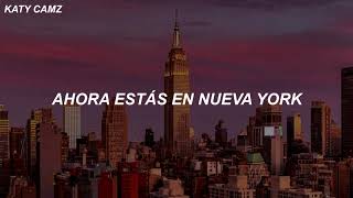 alicia keys  empire state of mind sub español [upl. by Neeruam]