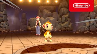 Pokémon Diamante Lucente e Pokémon Perla Splendente  È ora di combattere Nintendo Switch [upl. by Niak571]