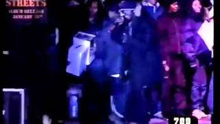 Dmx amp The Lox  Live Dec311999 Part2 [upl. by Netsirt]