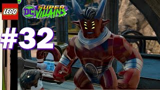 Unlock Trigon  Lego DC Super Villains  Revitalizing Relics [upl. by Tomasina]