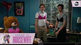 Katie thinks Taylor got an A because her thought she was cuteAmerican Housewife americanhousewife [upl. by Welles]