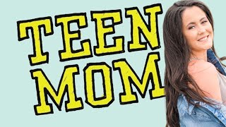 Teen Mom Jenelle Evans Due to Star On New Seasons of Teen Mom🧸🍼🎀 [upl. by Abehshtab]