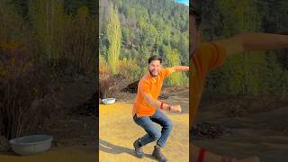 Mera Nikka Jeha Ek Derr❤️Ashok Kumar Hans New Dogri Song Dance youvivlogs dogrisong dance shorts [upl. by Lsil]