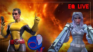 EQ LIVE  MCOC [upl. by Anele]